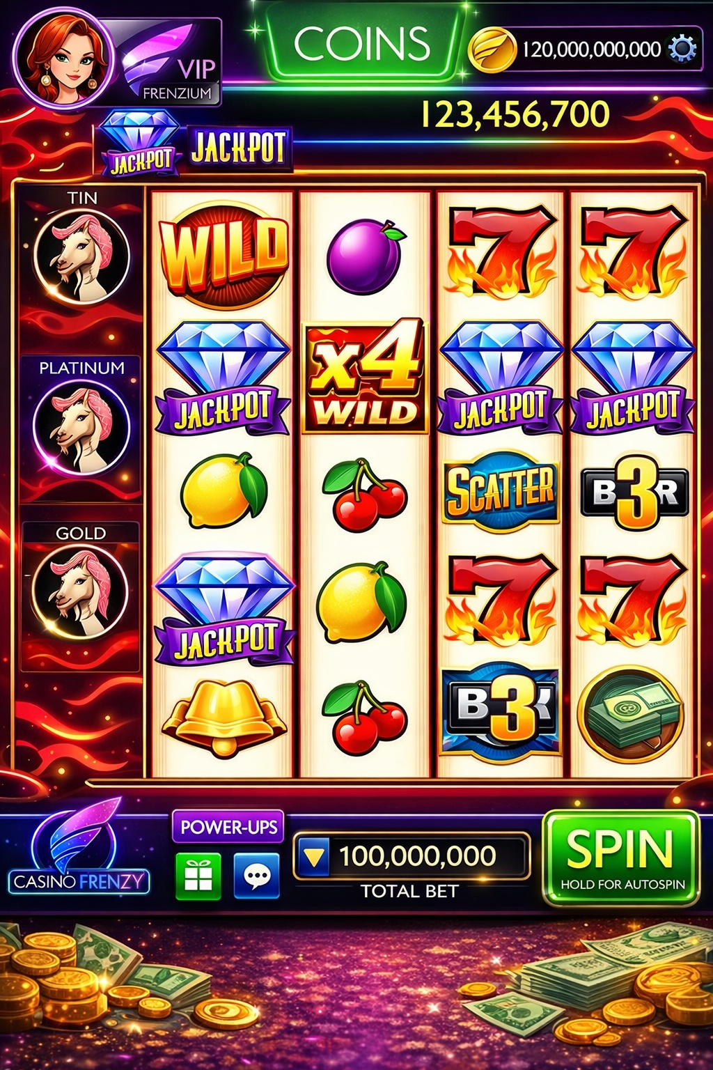 Revolution Casino game