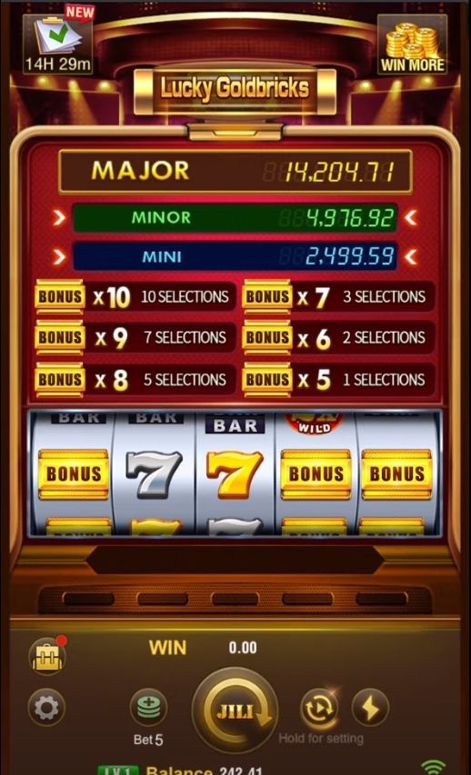 Revolution Casino game
