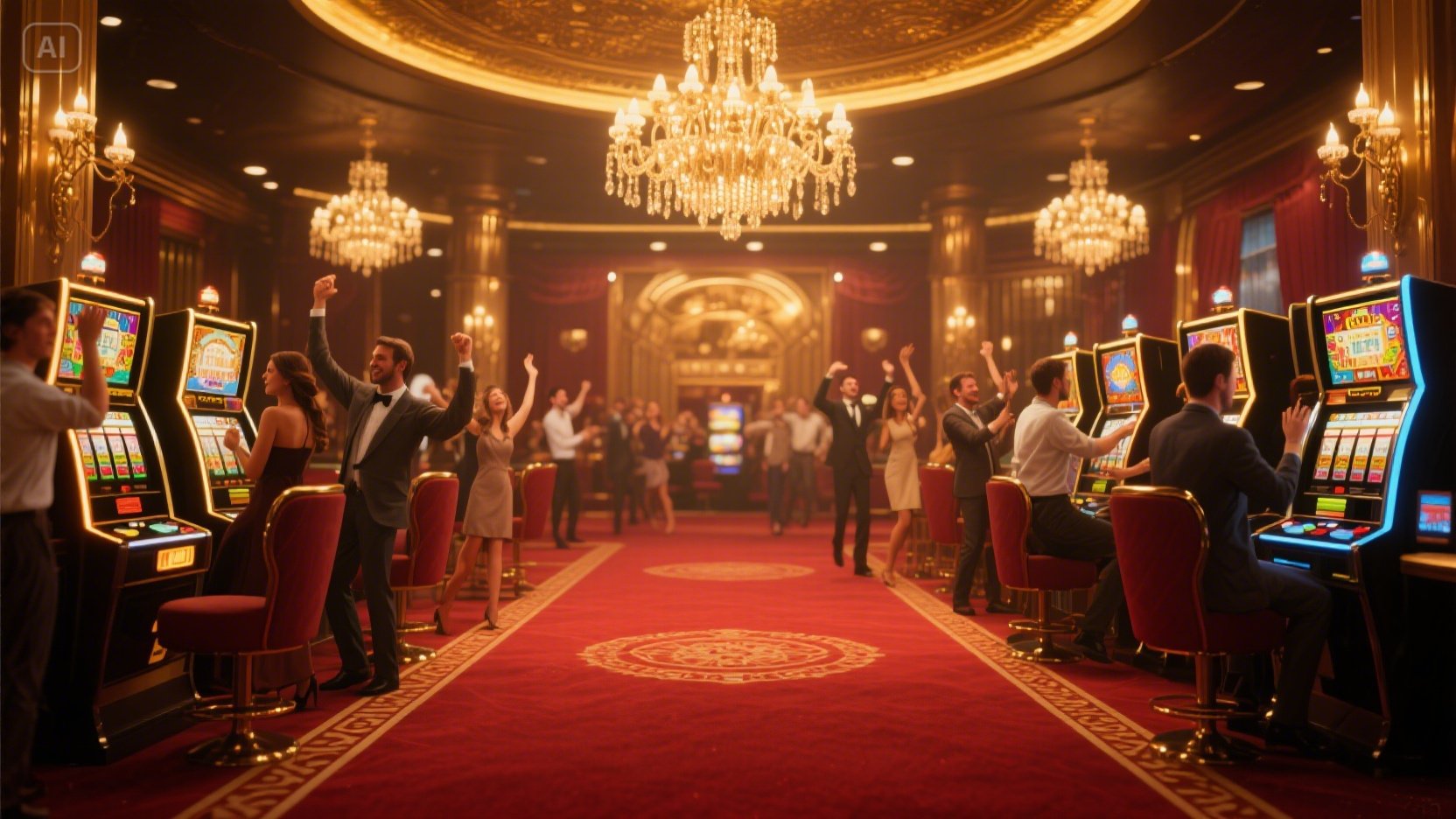 Registration at Revolution Casino Casino