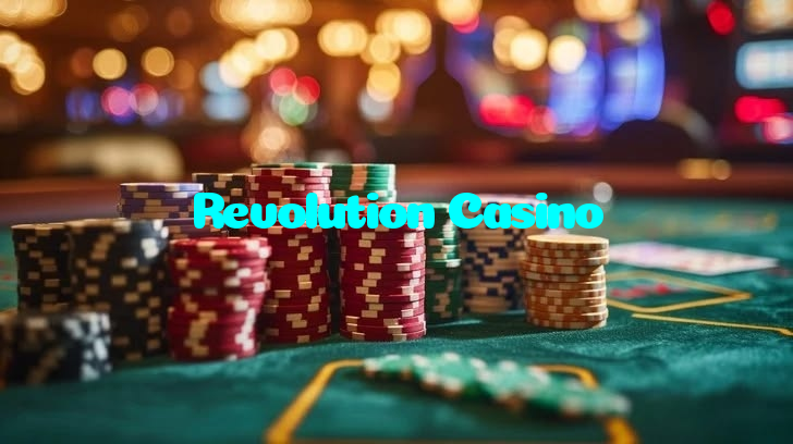 Revolution Casino