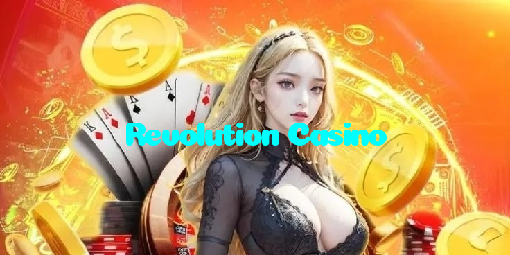 making first deposit on Revolution Casino website using local payment methods in Pakistan